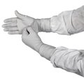 Kimtech Nitrile Disposable Gloves, 4 mil Palm, Nitrile, Powder-Free, 1, 600 PK, Gray 11827